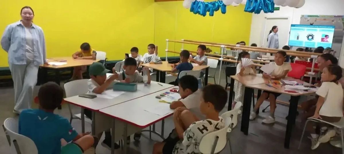 Дайджест летнего отдыха в Якутии Дайджест летнего отдыха в Якутии