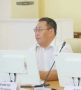 Директор Института развития образования и повышения квалификации им. С.Н. Донского-II Юрий Шишигин на пресс-конференции Министерства: