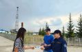 Спасатели провели урок безопасности на воде в Таттинском районе