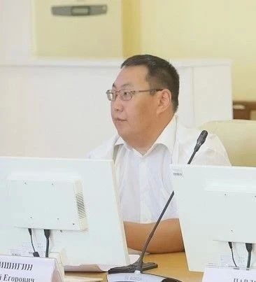 Директор Института развития образования и повышения квалификации им. С.Н. Донского-II Юрий Шишигин на пресс-конференции Министерства: