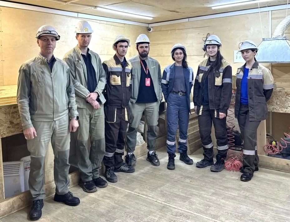 «Жарче июля»: битва лучших золотодобытчиков Якутии