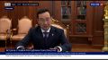 Глава Республики Саха (Якутия) Айсен Николаев представил Президенту Российской Федерации Владимиру Путину промежуточные результаты строительства крупных объектов в сфере культуры и образования