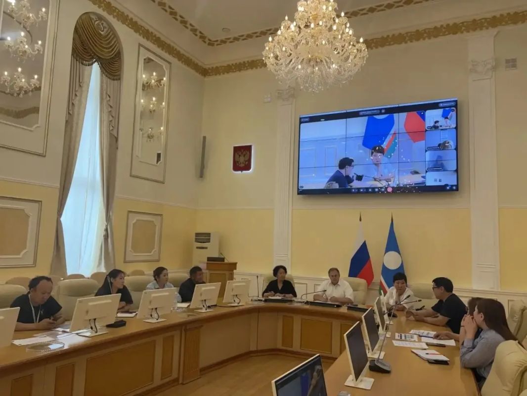 15 июля в Министерстве образования и науки Республики Саха (Якутия) под председательством первого заместителя министра Михаила Присяжного прошло очередное совещание по вопросам приемной кампании в Северо-Восточный...