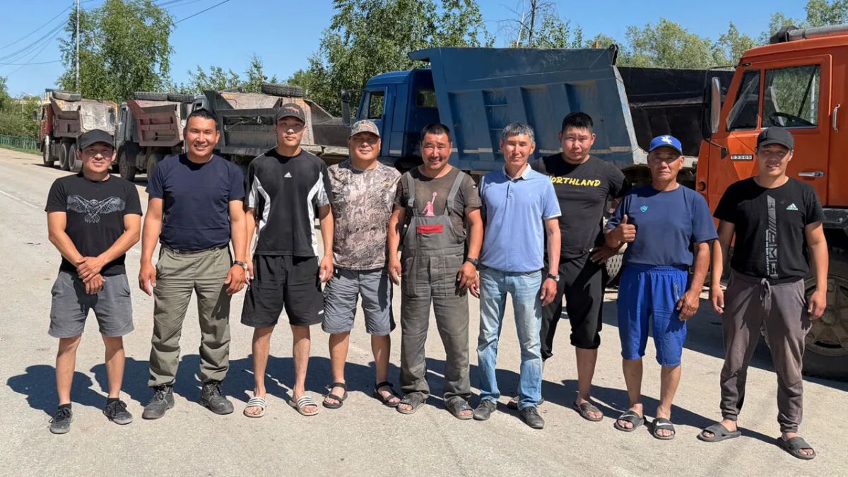 Майаа олохтоох клээини йр бырагырааманан дьон сылдьарыгар табыгастаах усулуобуйа тэриллэр Майаа олохтоох клээини йр бырагырааманан дьон сылдьарыгар табыгастаах усулуобуйа тэриллэр