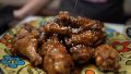Куриные крылышки с колой: находка для гурманов