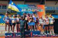 Триумф сотрудников МЧС Якутии на соревнованиях ДФО по легкой атлетике
