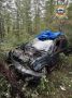 В Нерюнгринском районе произошло ДТП со смертельным исходом