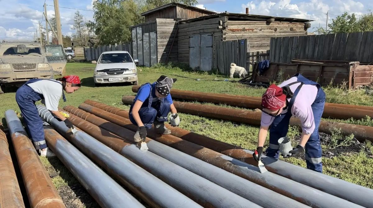 За сезон 2026 года в Якутии будет трудоустроено 3,1 тысячи участников студотрядов За сезон 2026 года в Якутии будет трудоустроено 3,1 тысячи участников студотрядов