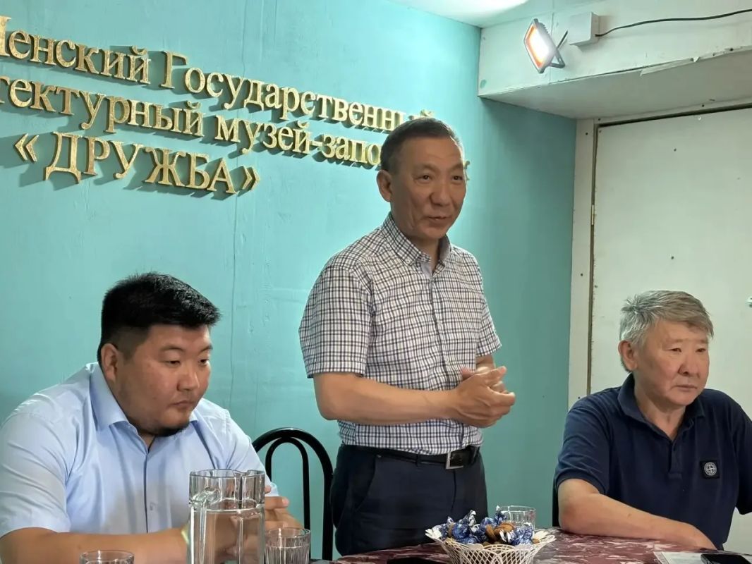 Бгн Уус Алдан улууугар лэлиибин