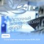 Стала известна главная тема ВЭФ-2026