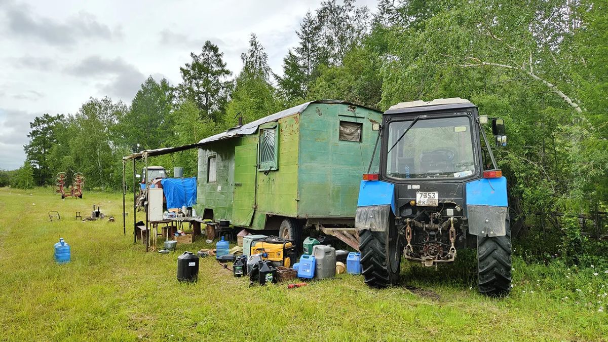 Афанасий Борисов хааайыстыбатыгар Улуу Сыыы алаастан 160 туонна оту ылар былааннаахтар Афанасий Борисов хааайыстыбатыгар Улуу Сыыы алаастан 160 туонна оту ылар былааннаахтар