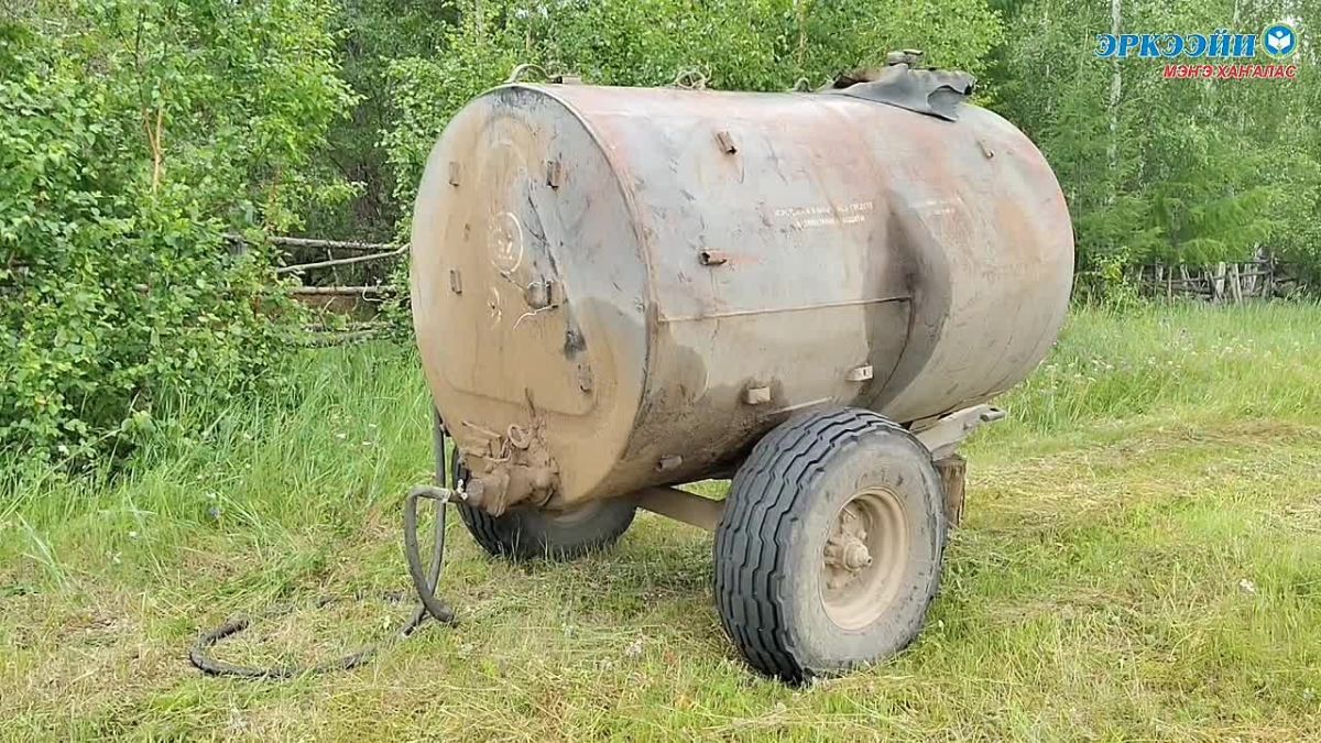 Афанасий Борисов хааайыстыбатыгар Улуу Сыыы алаастан 160 туонна оту ылар былааннаахтар