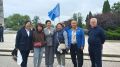Память и единство: якутские общественники провели масштабный патриотический марафон на берегах Балтики