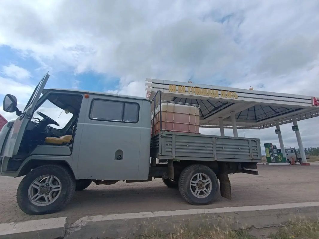В районах Якутии проводится отпуск топлива сельхозтоваропроизводителям В районах Якутии проводится отпуск топлива сельхозтоваропроизводителям