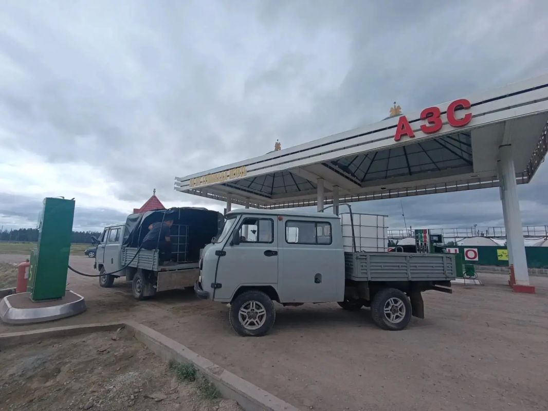 В районах Якутии проводится отпуск топлива сельхозтоваропроизводителям В районах Якутии проводится отпуск топлива сельхозтоваропроизводителям