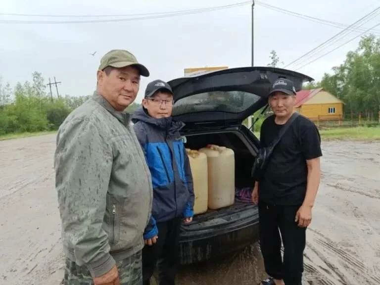 В районах Якутии проводится отпуск топлива сельхозтоваропроизводителям В районах Якутии проводится отпуск топлива сельхозтоваропроизводителям