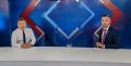 Заместитель министра по делам гражданской обороны и обеспечению безопасности жизнедеятельности населения РС(Я) Никита Павлов принял участие в телепередаче «Актуальное интервью» на тему топливообеспечения в Якутии