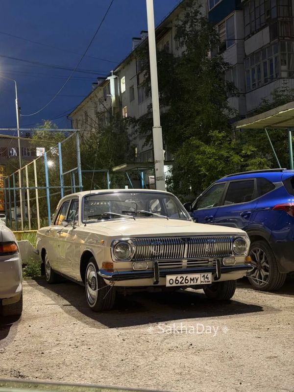 #машины нашего города #дляsakhaday #машины нашего города #дляsakhaday