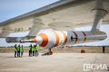 Самолет-зондировщик снизил класс пожарной опасности в двух районах Якутии