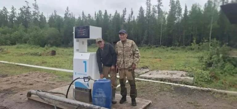 В районах Якутии проводится отпуск топлива сельхозтоваропроизводителям В районах Якутии проводится отпуск топлива сельхозтоваропроизводителям