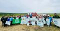 В Якутии отметили массовым субботником День реки Амги