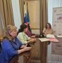 Жаркая пора в избирательных комиссиях: идет прием и проверка документов кандидатов
