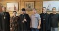 Сохраняем прошлое вместе. В Якутске состоялась рабочая встреча архиепископа Якутского и Ленского Романа с руководством Якутского музея им. Ярославского во главе с директором Николаем Дмитриевичем Бугаевым