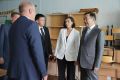 Глава Якутии осмотрел ход капитального ремонта школы № 23 в Айхале