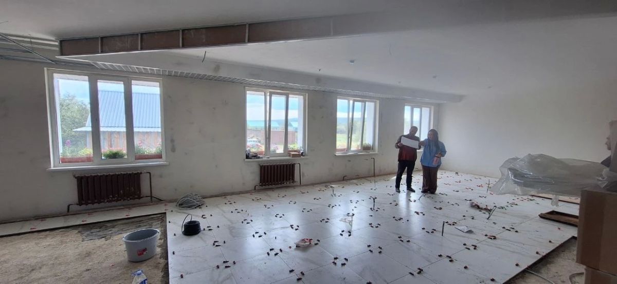В сентябре 2026 года в селе Якокит Алданского района состоится открытие модельной библиотеки, модернизированной в рамках национального проекта «Семья» В сентябре 2026 года в селе Якокит Алданского района состоится открытие модельной библиотеки, модернизированной в рамках национального проекта «Семья»