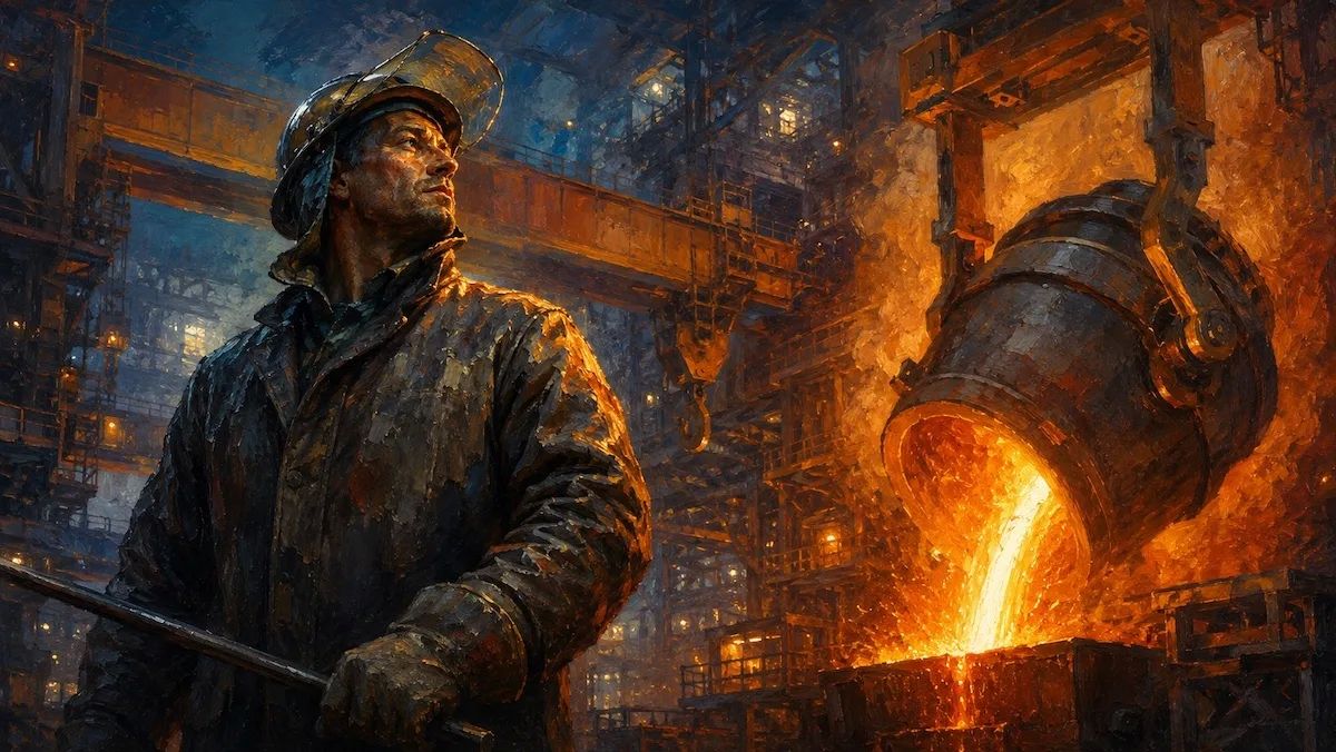С Днем металлурга поздравил и.о. министра промышленности Якутии