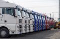 На трассе «Вилюй» ограничили движение большегрузов