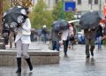 В части районов Якутии ожидаются грозы и сильные дожди