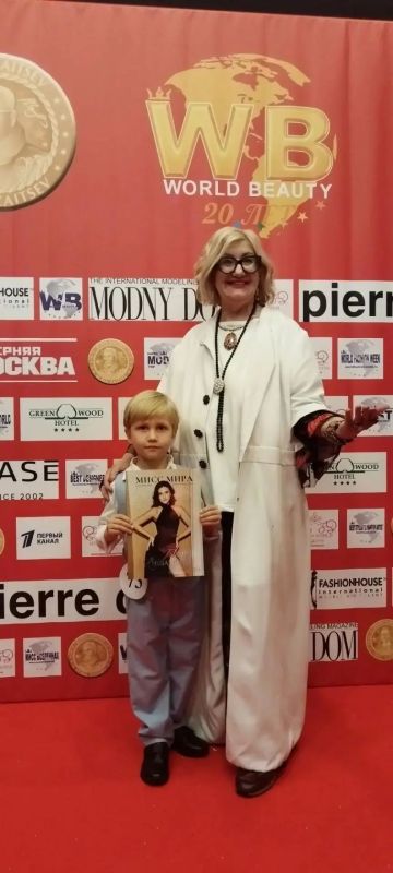 Золотой дубль Нерюнгри: юные звёзды покорили Москву на фестивале «Beauty Russia 2026» Золотой дубль Нерюнгри: юные звёзды покорили Москву на фестивале «Beauty Russia 2026»
