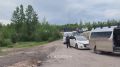 Установлен суточный лимит в 4 куба газа в Бердигестях, сообщает подписчик