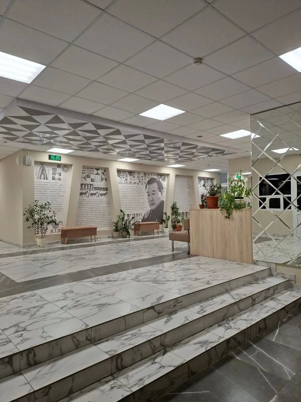 В Амгинском районе осмотрел новый объект культуры — Дом народного творчества имени В.Е. Васильева-Харысхала в селе Михайловка, построенный по государственной программе «Комплексное развитие сельских территорий» Министерства... В Амгинском районе осмотрел новый объект культуры — Дом народного творчества имени В.Е. Васильева-Харысхала в селе Михайловка, построенный по государственной программе «Комплексное развитие сельских территорий» Министерства...