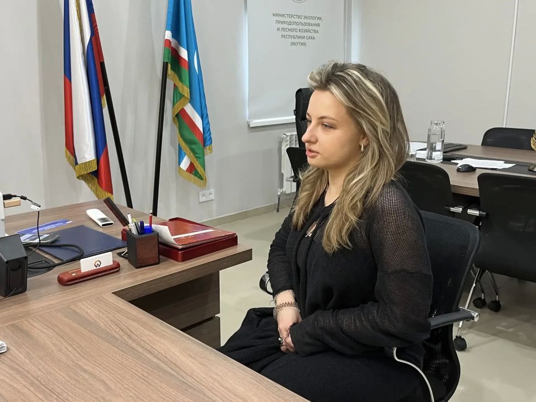 В Якутии стартовал проект «Светотворчество» для юных экологов В Якутии стартовал проект «Светотворчество» для юных экологов