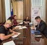 Документы для выдвижения представил Алексей Лаптев