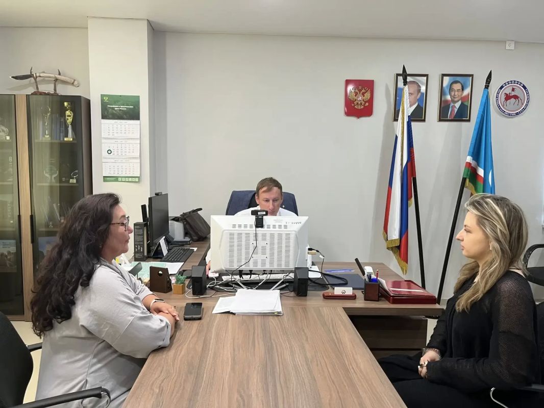 В Якутии стартовал проект «Светотворчество» для юных экологов