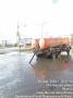 В Якутске идет откачка дождевых вод