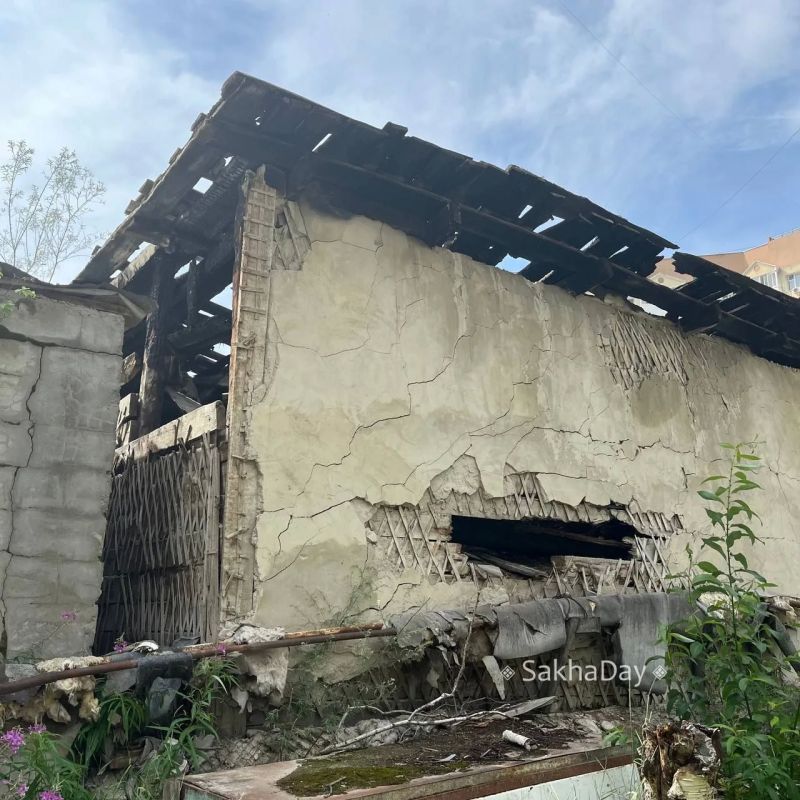В нашу редакцию прислал фотографии подписчик В нашу редакцию прислал фотографии подписчик