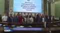 Главой города Якутск избран Дмитрий Садовников