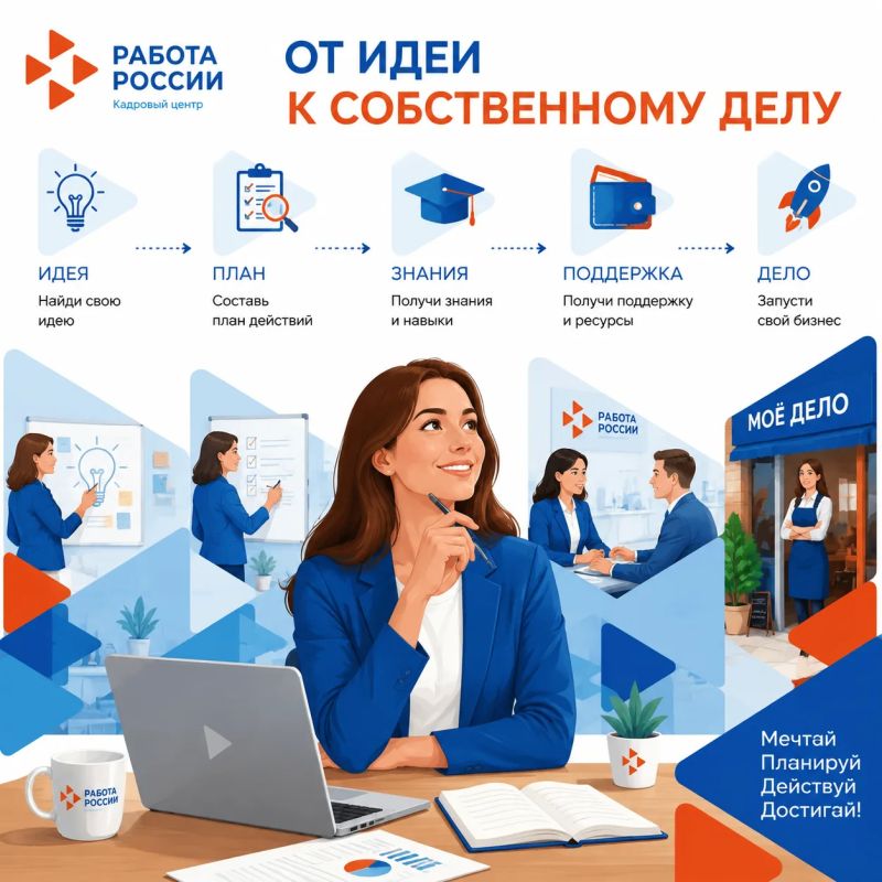 От идеи до своего дела: 28 новых предпринимателей в Якутии