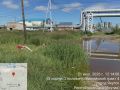 В Сайсарском округе продолжаются работы по откачке ливневых вод