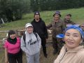 Студент из Мегино-Кангаласского улуса Слепцов Михали Любомирович прошел производственную практику в ГБУ РС (Я) «Управление ветеринарии с ВИЛ Верхневилюйского улуса (района)»