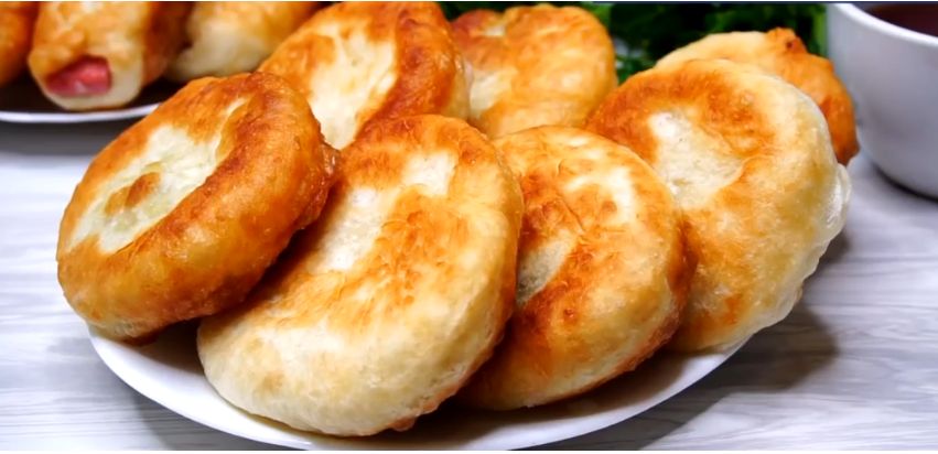 Секретные пирожки: вкусный рецепт с необычной начинкой