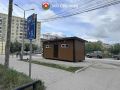 В Якутске установили новые общественные туалеты