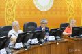 22 июля Центризбирком Якутии выдал удостоверения зарегистрированных кандидатов на выборы в Госдуму Айаане Васильевой (КПРФ), Нюргуяне Заморщиковой («Новые люди») и Федоту Тумусову («Справедливая Россия»)