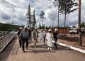 Сегодня делегация Министерства образования и науки Республики Саха (Якутия) под руководством министра Нюргуны Соколовой