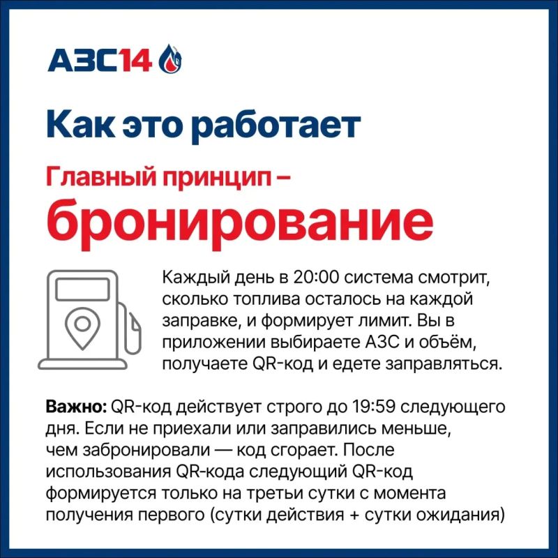 В Якутии тестируют сервис AZS14 В Якутии тестируют сервис AZS14