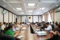Дмитрий Садовников провел первое совещание в должности главы Якутска